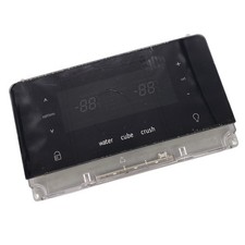 Controllo dispenser frigo