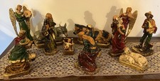Presepio Anni 60 Completo