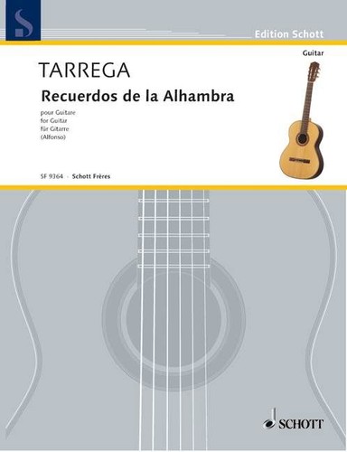 Recuerdos alhambra 29 - la,