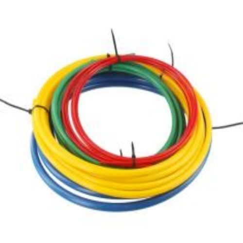 Piegatrice plastica con - piegatrice, in