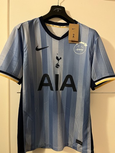 Maglia tottenham away 25 - tottenham, 24/25