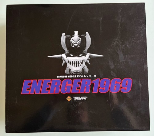 Energer 1969 repaint version - energer,