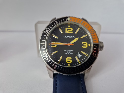 Mondia professional diver - professional,