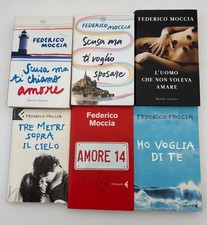 Federico Moccia - LOTTO 6