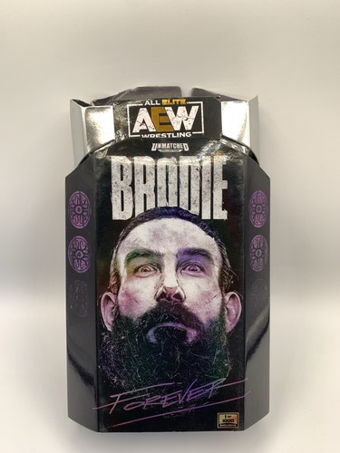 Brodie lee 1000 - 1, sdcc