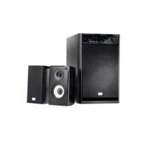 Onkyo HTX-22HD Kit Surround 2.1 Digital Surround System Nero