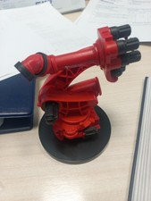 Robot comau Smart Modellino