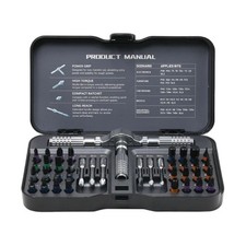 Set Cacciaviti Magnetici 40 in