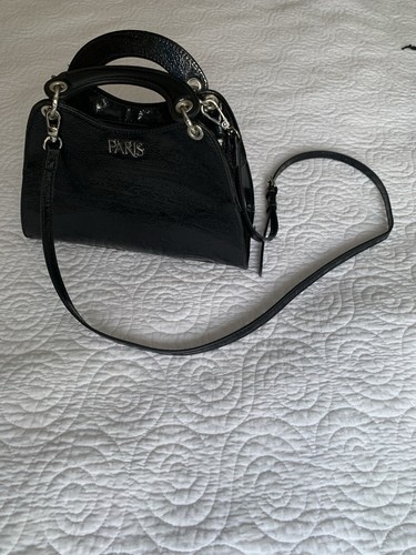Borsa paris hilton pelle - paris,