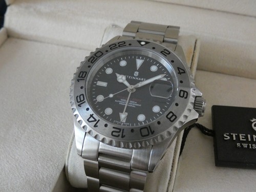Steinhart ocean one - ocean, gmt
