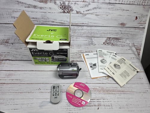Videocamera jvc everio - jvc,