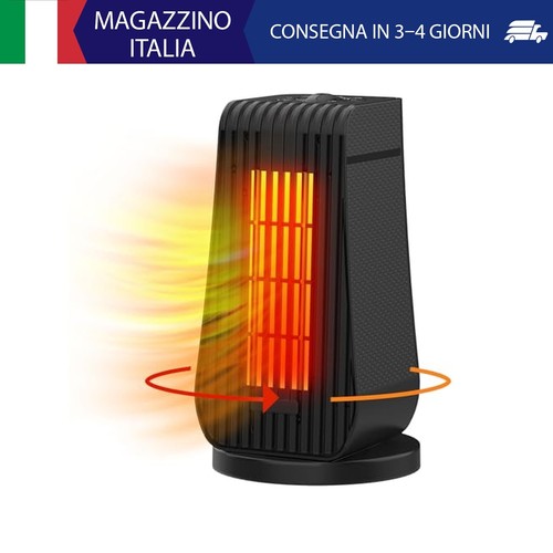 Qoosea stufetta elettrica - stufetta,
