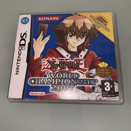 World championship - yu-gi-oh,
