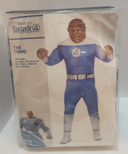 Costume halloween the thing - halloween,
