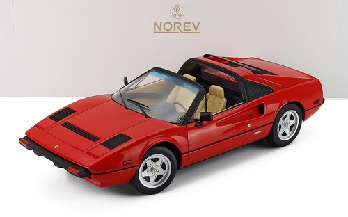 Norev ferrari 308 gts - 308,