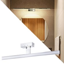Aigostar Lampada LED da Specchio per Bagno 12W IP44 Luce Naturale