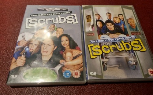 Scrubs series 3 - -, &