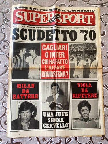 Giornale super sport special - super,