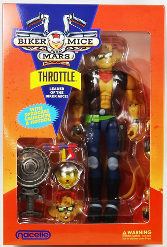 Biker mice from - mice, mars