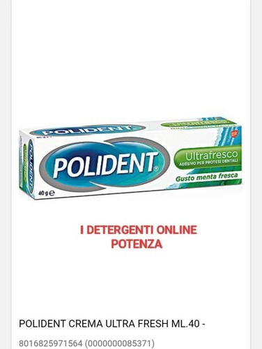 Confezioni polident pasta - 3,