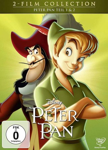 Disney peter pan 2 - 1,