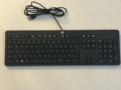 Kbar211 usb tastiera - hp,