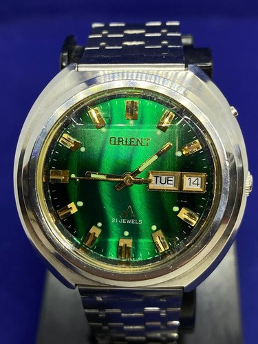 Orologio uomo vintage orient - orologio,