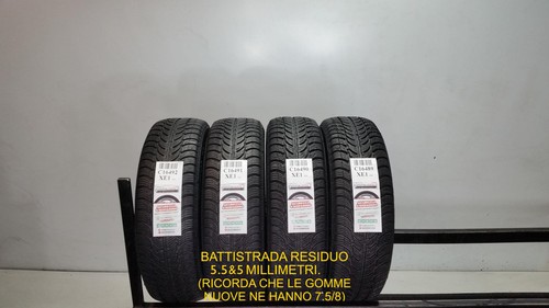 Gomme usate termiche - usate,