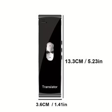 Traduttore vocale portatile - traduttore,