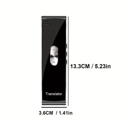 Traduttore vocale portatile - traduttore,