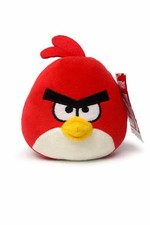Peluche Angry Birds uccellino