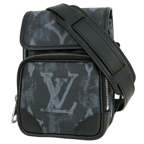 Borsa tracolla uomo louis - borsa,