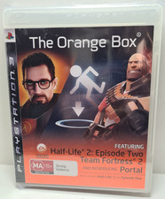 Playstation the orange box - playstation,