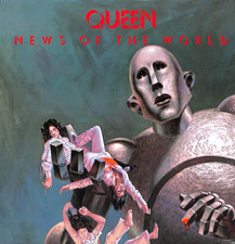 Queen – News Of The World  -