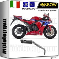 ARROW SCARICO OMOLOGATO