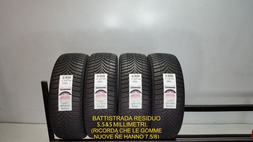 Gomme usate termiche - gomme,