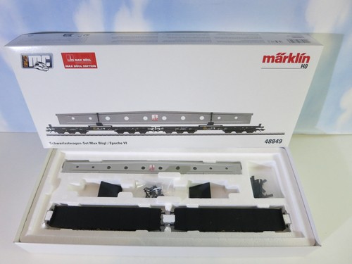 Märklin 48849 set auto