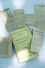 TURQUIE LOTI Pierre Turquie