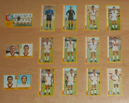 Panini figurine calciatori - ed.panini,