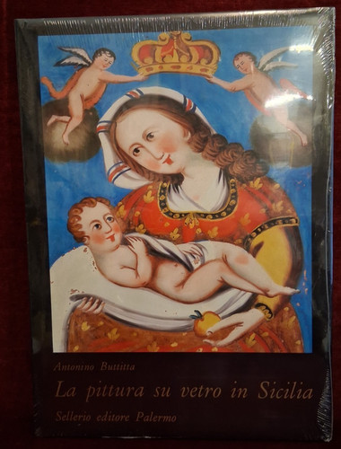 Pittura vetro sicilia - su,