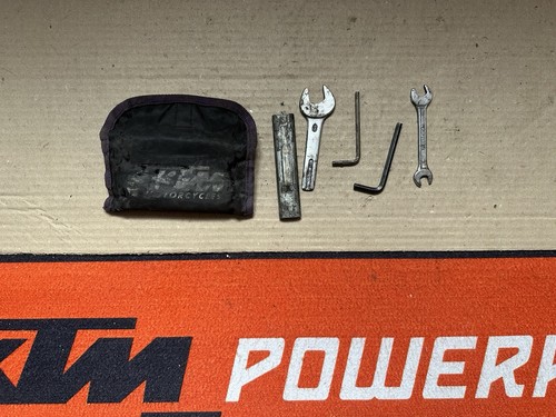 Attrezzo bordo mini ktm - bordo,