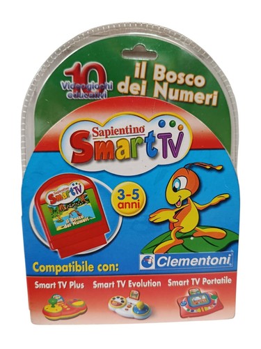 Bosco dei numeri - dei, smart