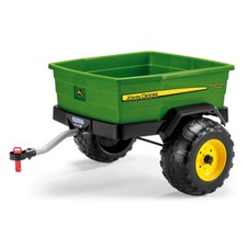 John Deere Adventure Trailer