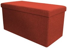 Pouf Pouff Contenitore Panca