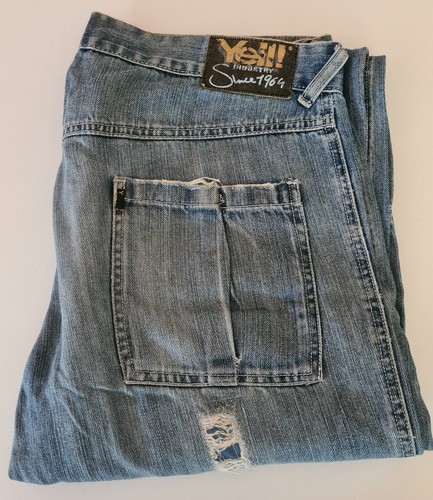 Yell industry jeans uomo - yell!,