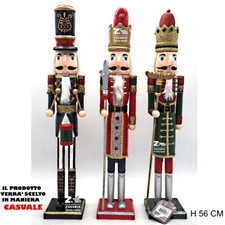 SOLDATINO SCHIACCIANOCI IN