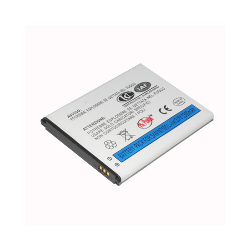 Batteria compatibile samsung - batteria,