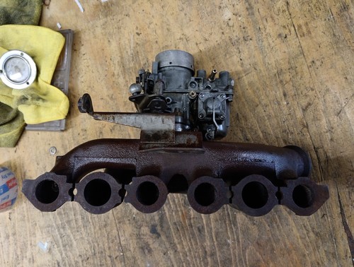 Carburatore solex renault - solex,