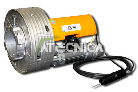 Motore per serranda acm - motore,