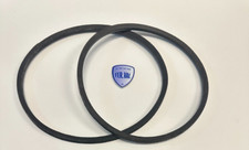 VALEX COPPIA DI CINGHIE TRAPEZIOIDALI TRAPANO A COLONNA TR16R RICAMBIO 5190061